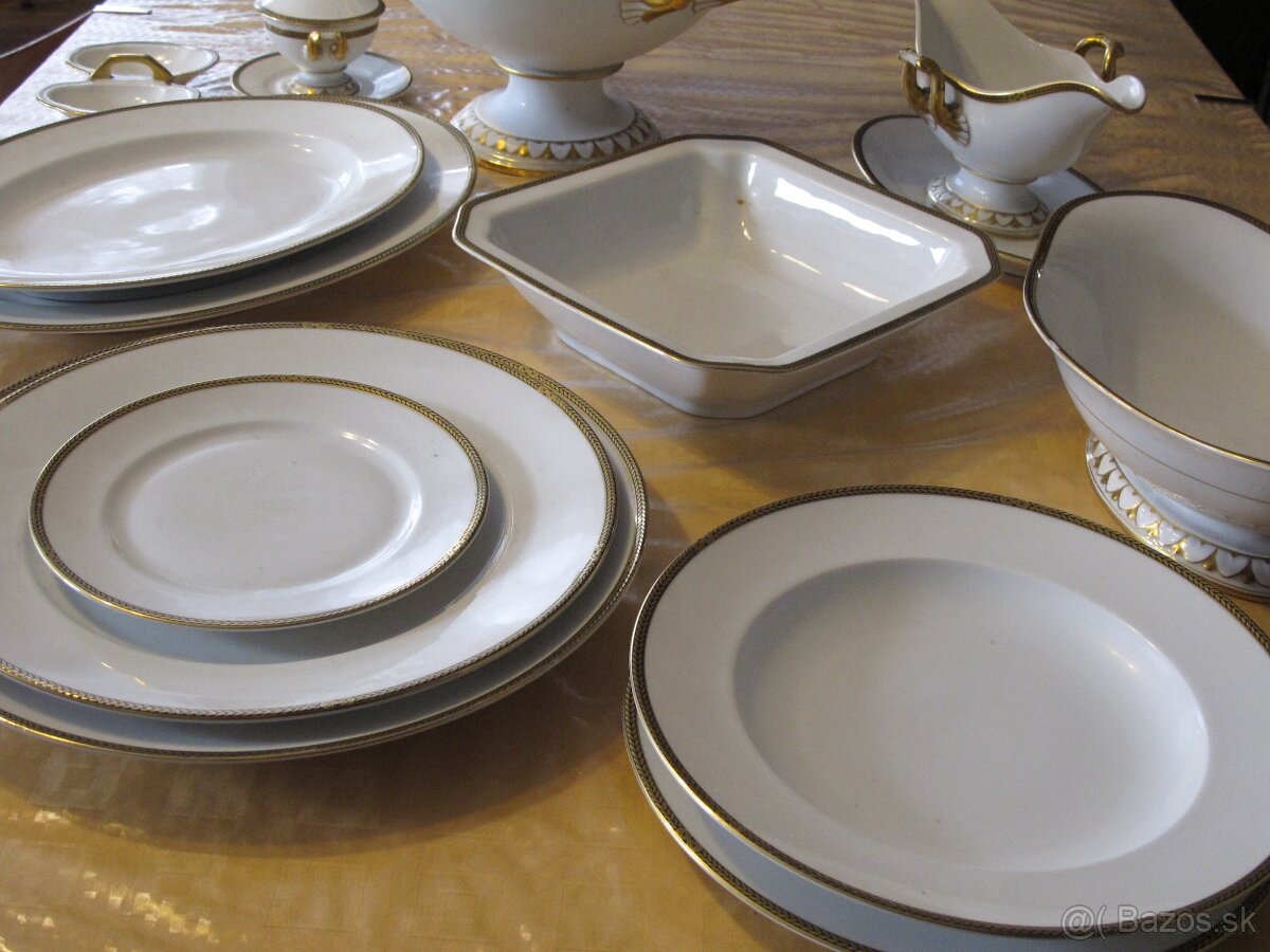 Porcelánový servis Rosenthal Bavaria - 5