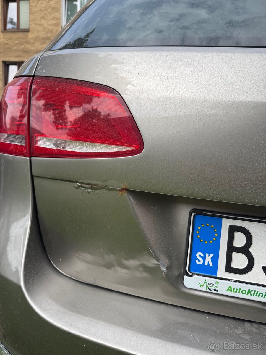 Volkswagen Passat B7 – Po veľkom servise + nové pneumatiky - 5