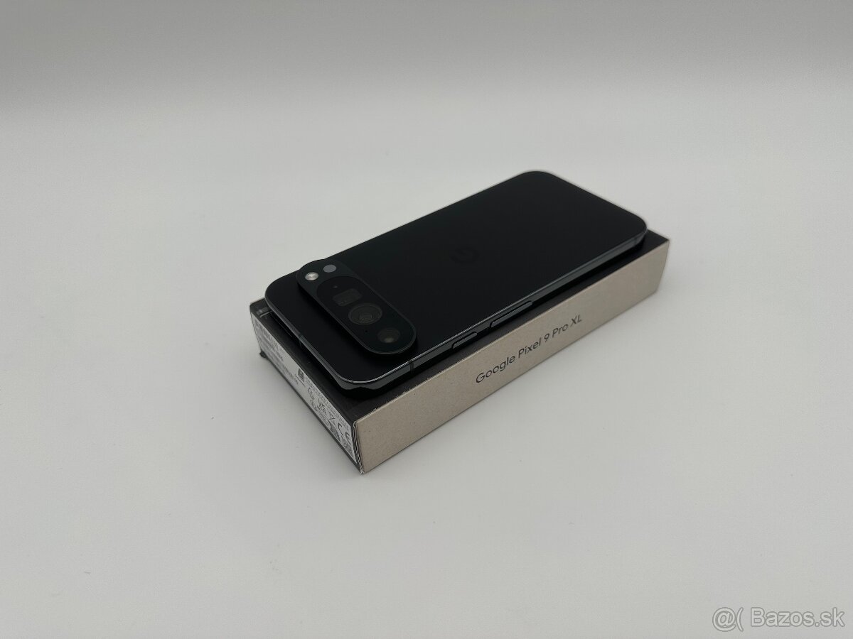 Google Pixel 9 Pro XL 16/128GB Obsidian + ZÁRUKA - 5