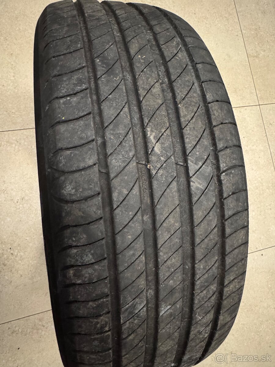 PREDÁM LETNÉ GUMY zn.MICHELIN - 5