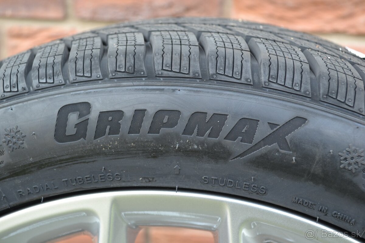 5x112 R18 Zimna sada Cupra Formentor + 245/45 R18 Gripmax - 5