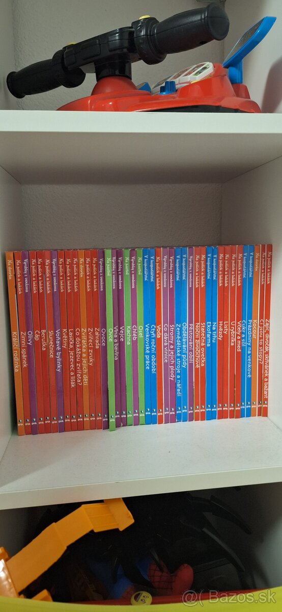 Veselá farma DeAgostini, - 5