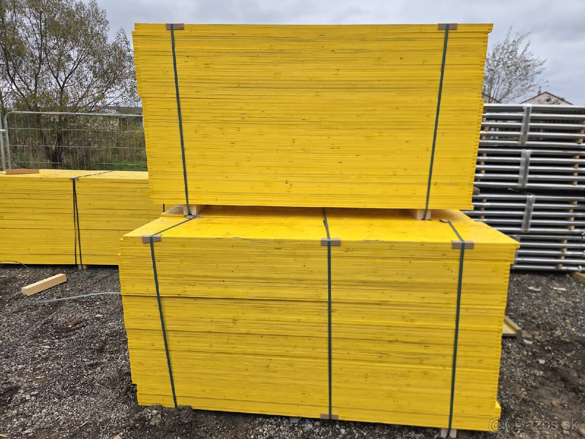 Predám nové mobilné stavebné oplotenie oval - 5