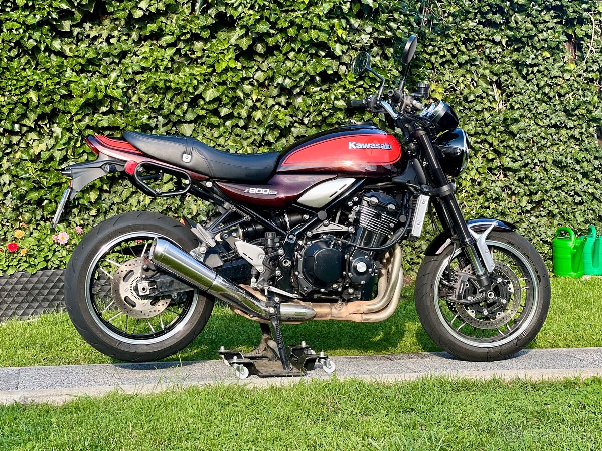 Kawasaki Z 900 RS - 5