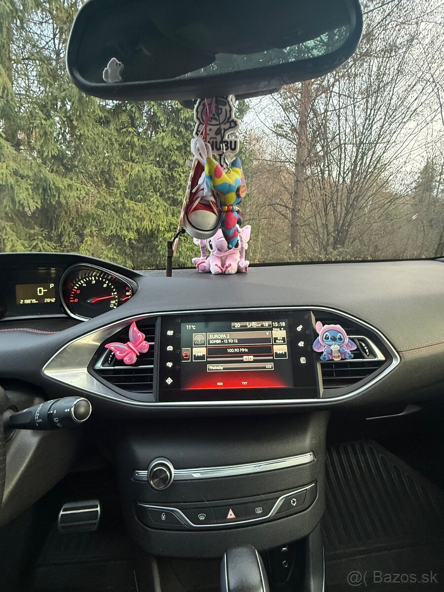 PEUGEOT 308 SW GT LINE - 5