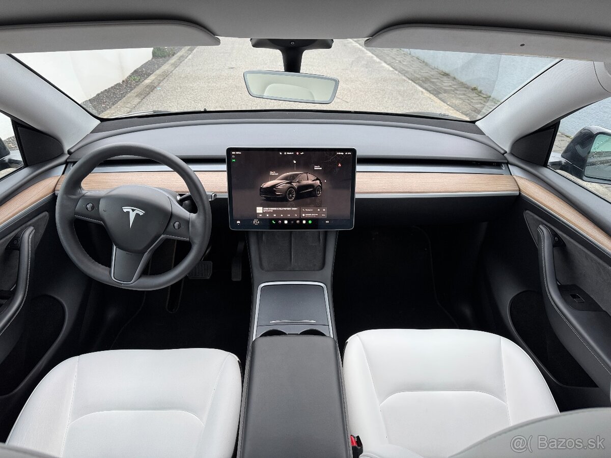 Tesla Model Y Long Range 514 PS 4x4 2023 - 5