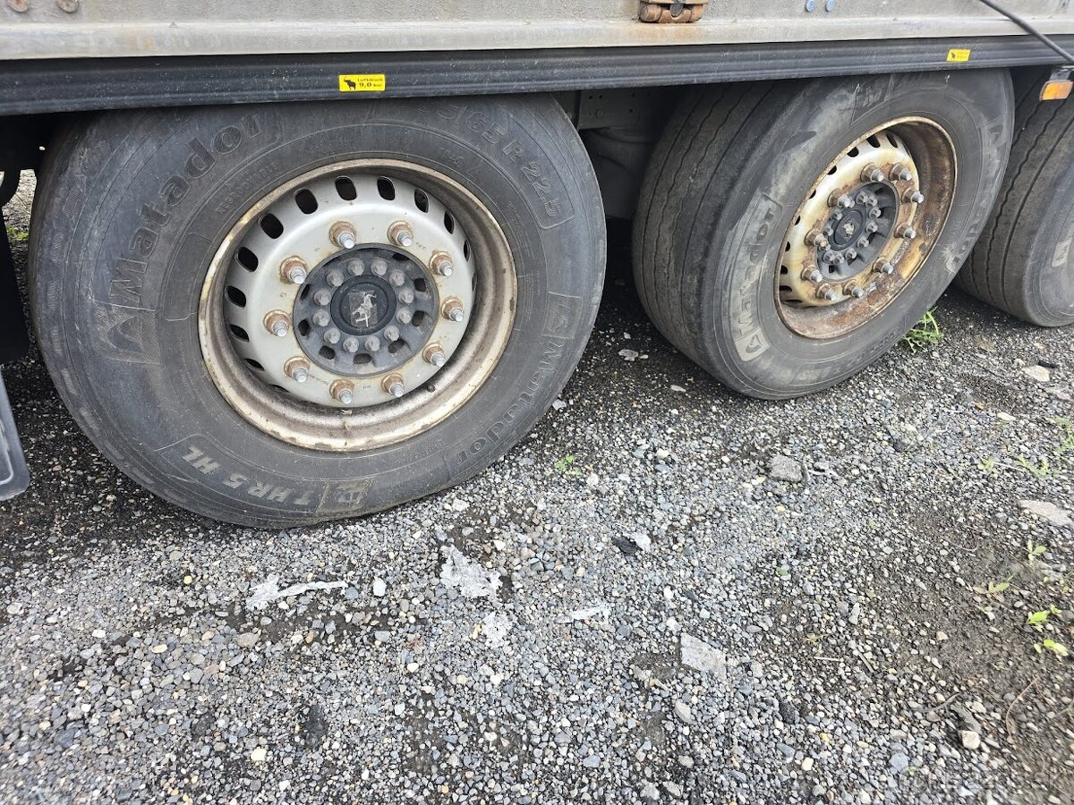 návěs SCHMITZ r.2019, STANDART, - 5