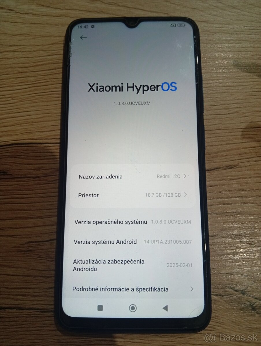 Xiaomi redmi 12c - 5