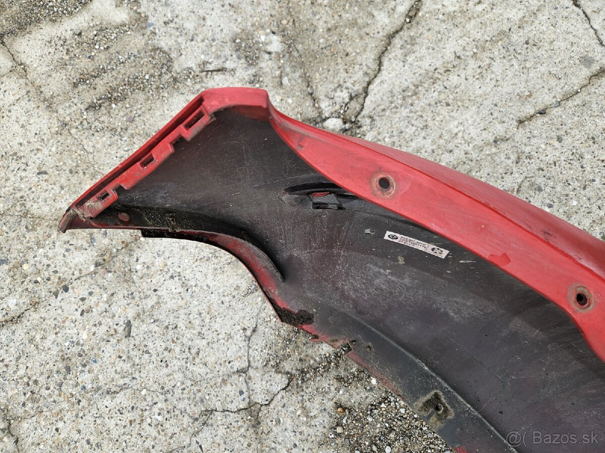 Predám zadný nárazník Škoda Fabia 1 RS - 5