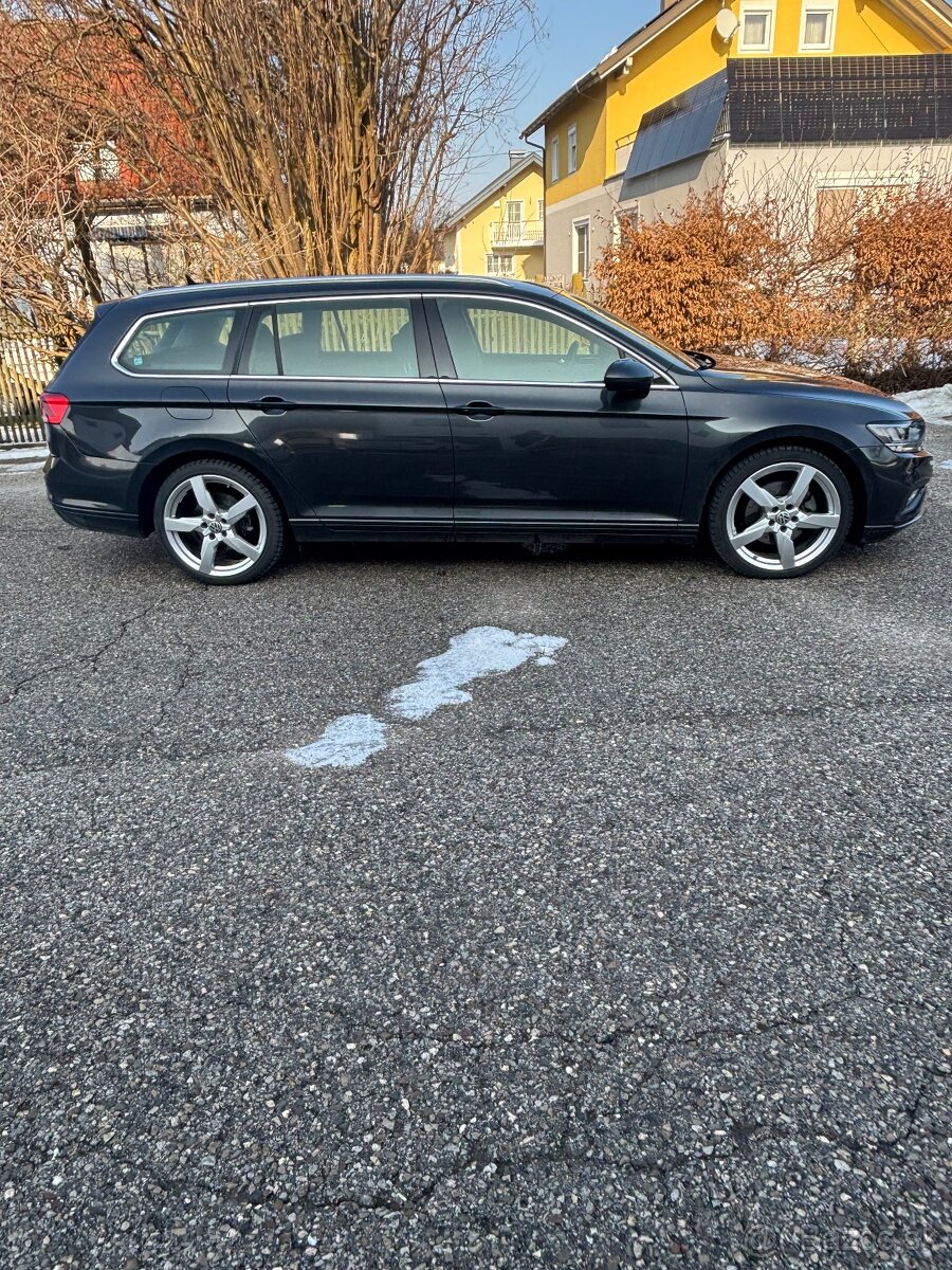 Passat B8,5 2.0TDI 110kw - 5