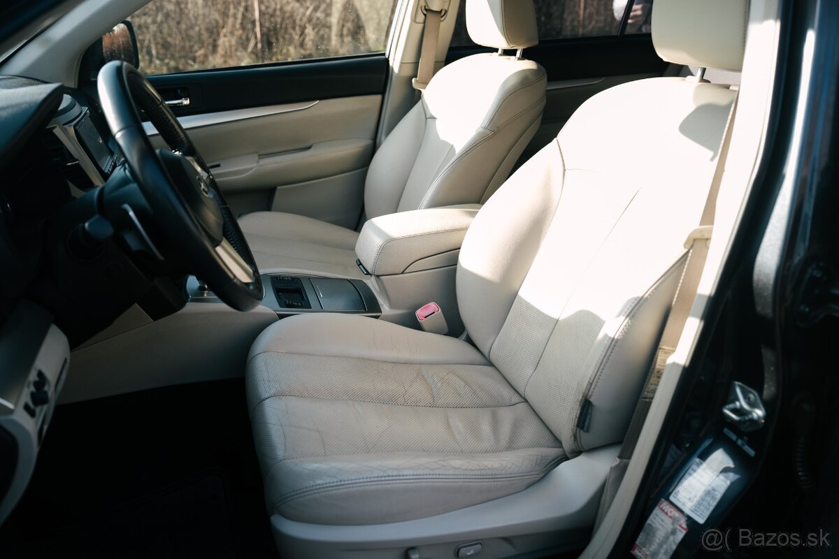 Subaru Outback 2.5 CVT AWD - 5