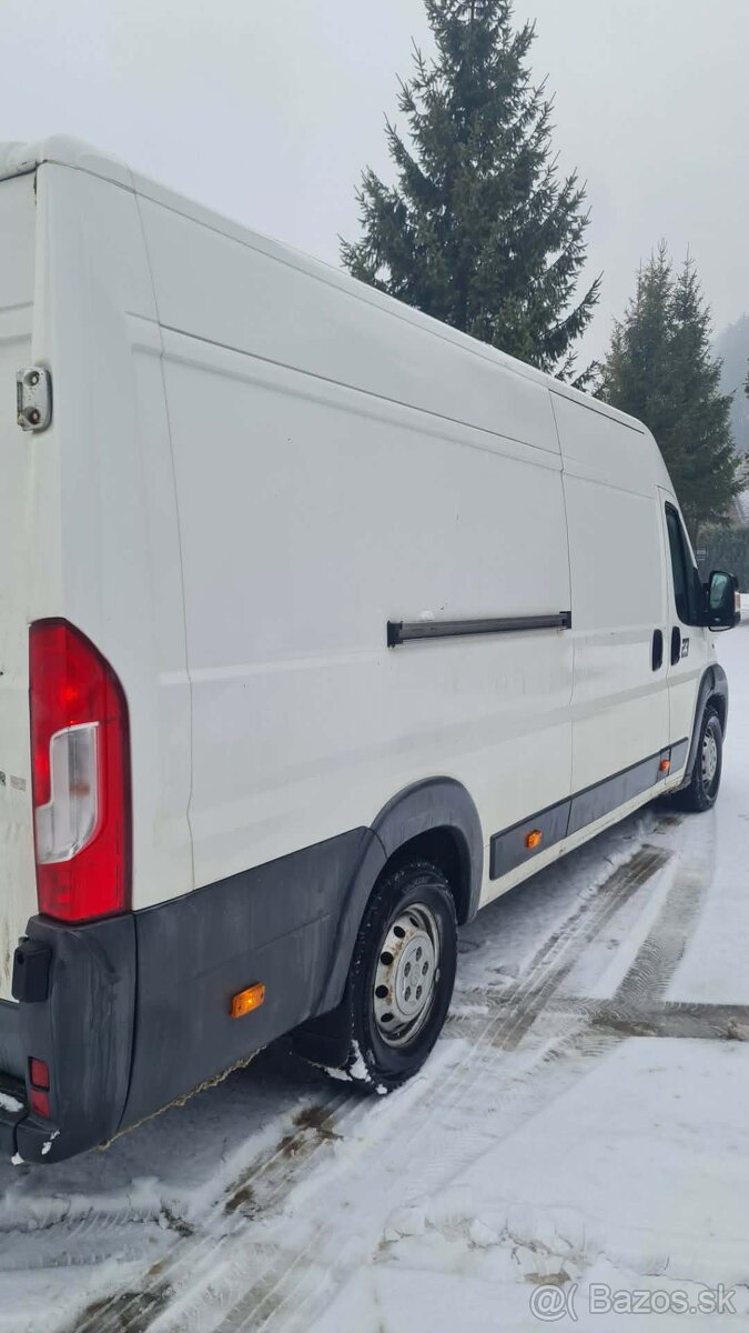 Citroën Jumper MAXI 2.2hdi rv2015 - 5