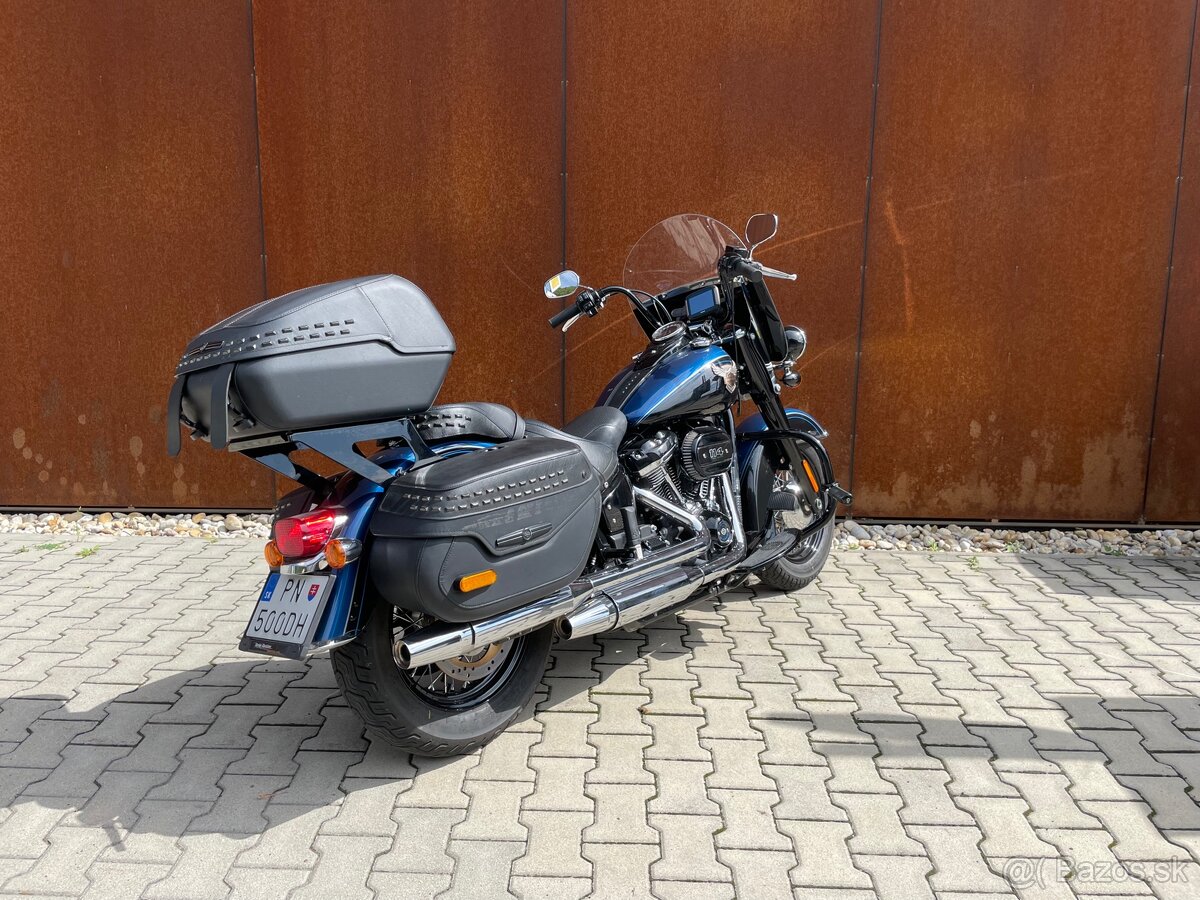 Harley-Davidson Heritage Softail 115th Anniversary - 5