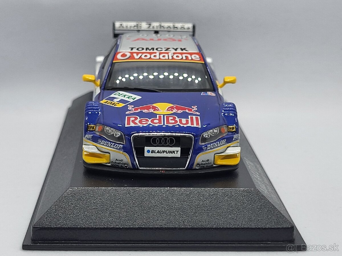 Minichamps Audi A4 DTM 2006 - 5