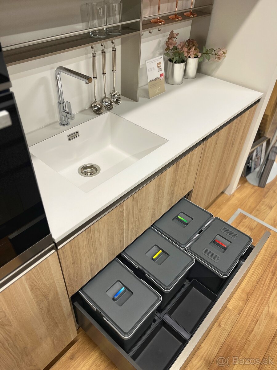 Talianska kuchynská linka / NOVÁ - 5
