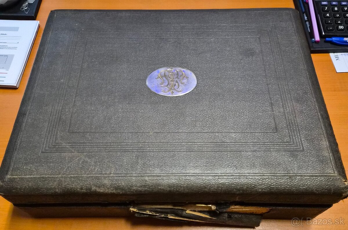 ALPACA 6 dielny príbor - 5