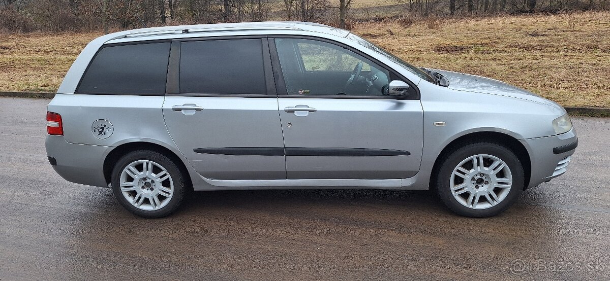 Fiat Stilo 1.9 JTD 88KW - 5