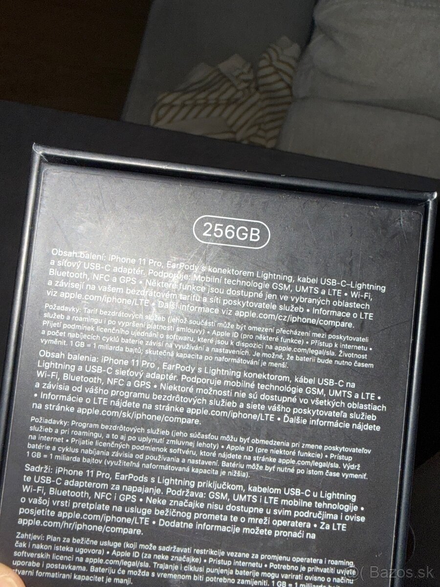 iPhone 11 pro 256GB - 5