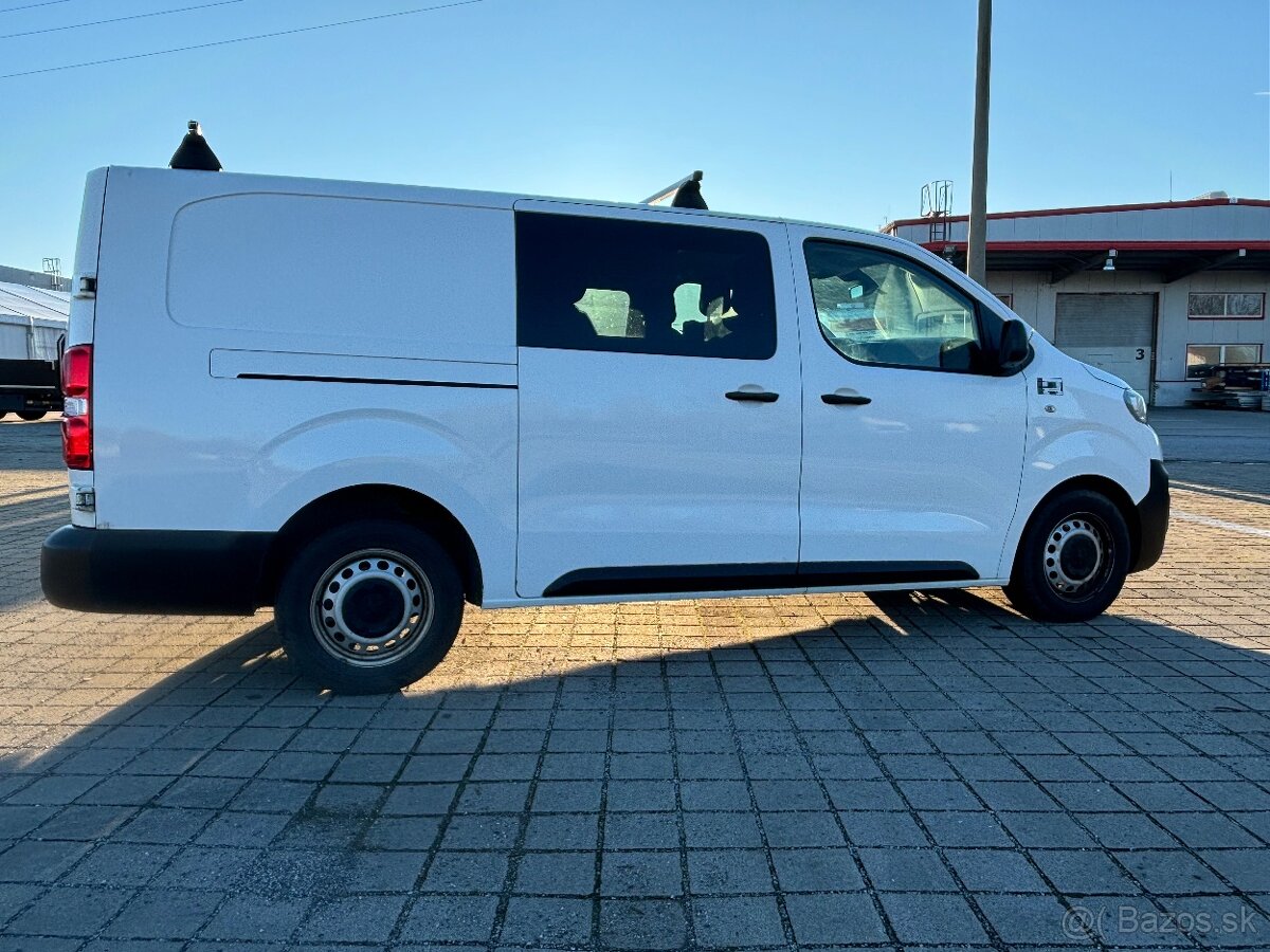 Peugeot Export 6 miestne - 5