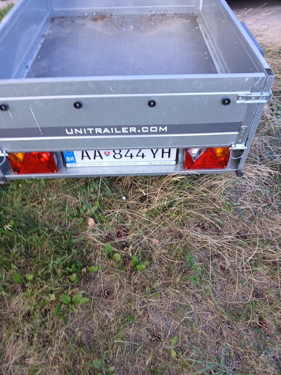 Privesný vozík - 5