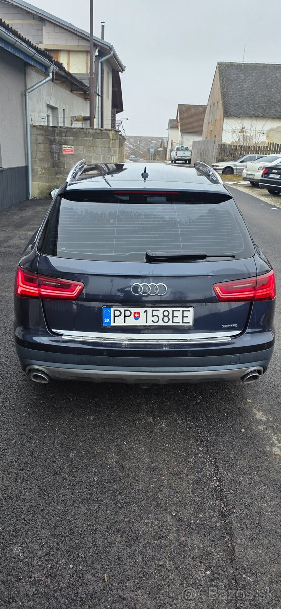 Predám Audi A6 Allroad 3.0TDi - 5