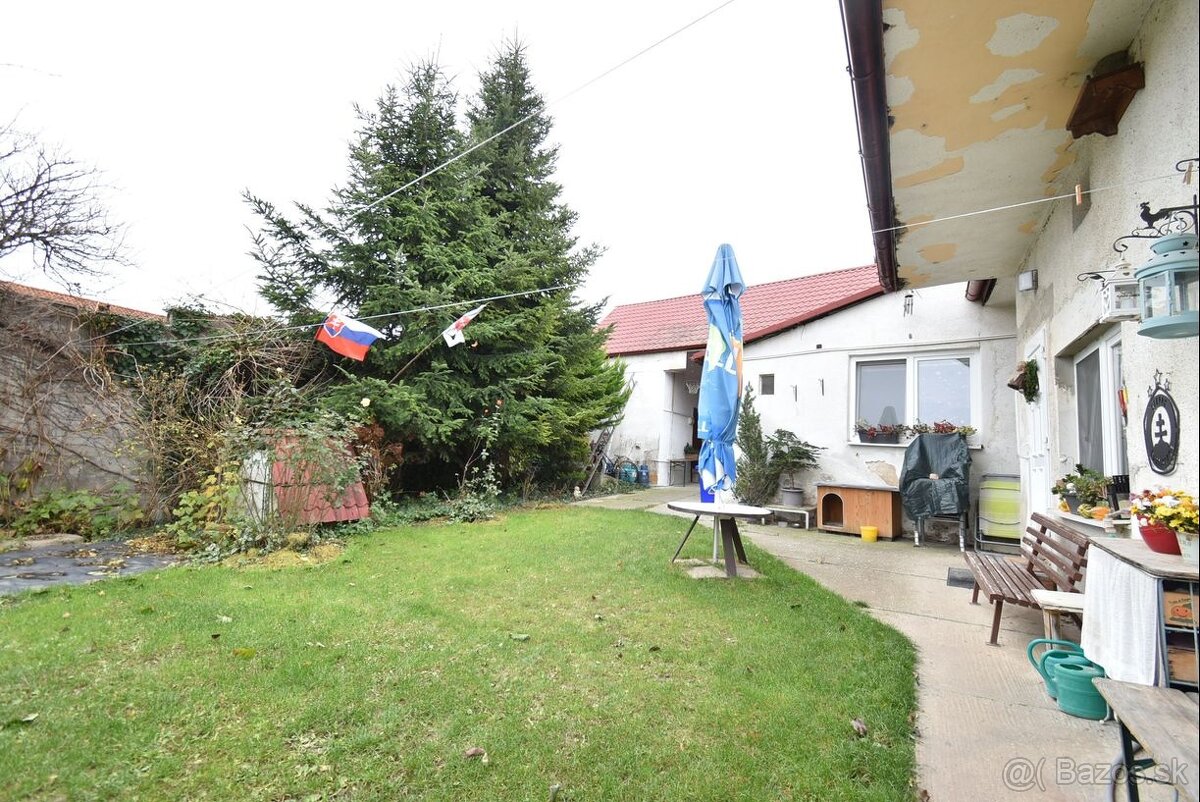 Šenkvice: dom s pekným pozemkom - 5