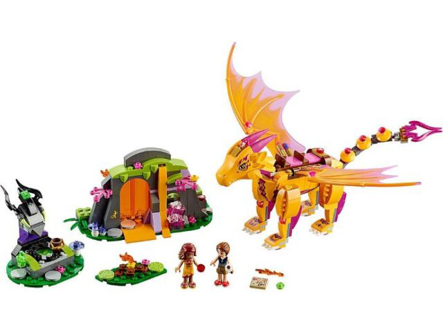 Rôzne Lego Elves sety - 5
