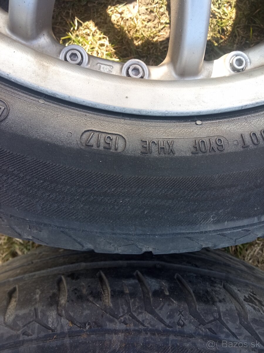 Kolesá Alutec 4x98 r 16 - 5