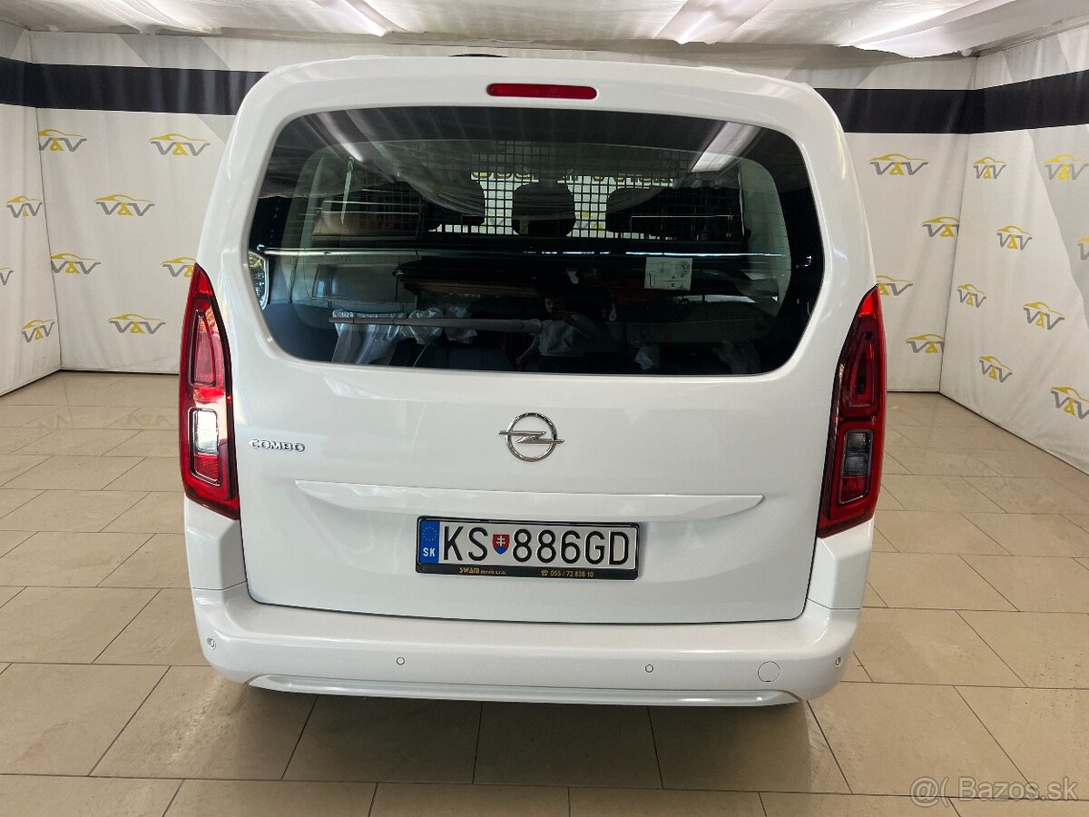 Opel Combo Life Pro 1.2 Turbo S S Edition - 5