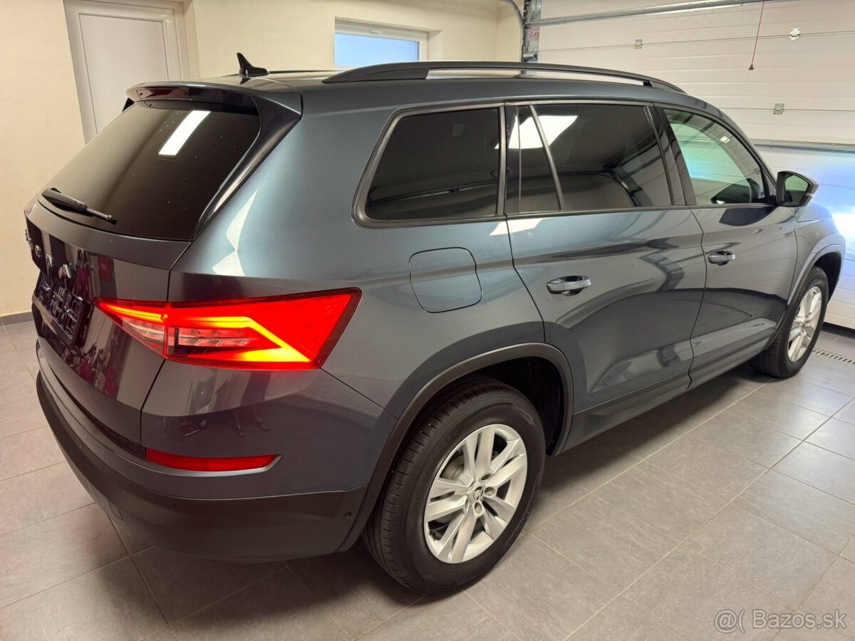 Škoda Kodiaq 2.0 TDI SCR Style DSG - 5