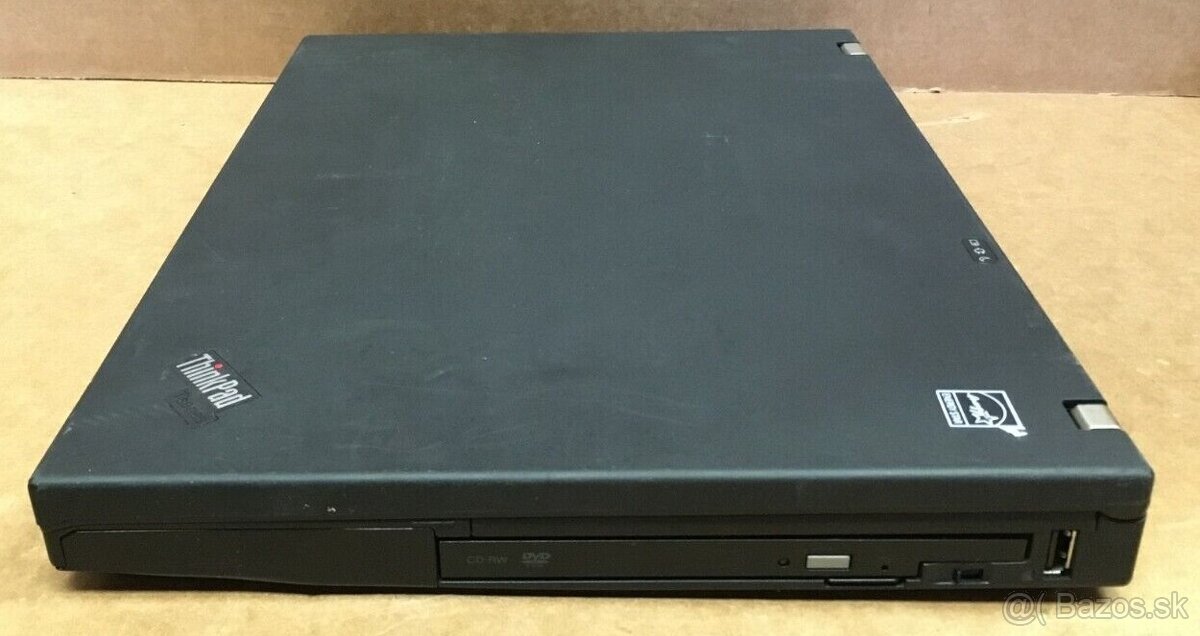 Predám notebook Lenovo Thinkpad T61 - 5