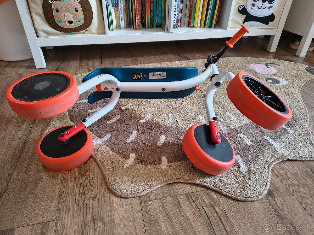 Decatlon BTWIN Odrážadlo 2v1 - 5