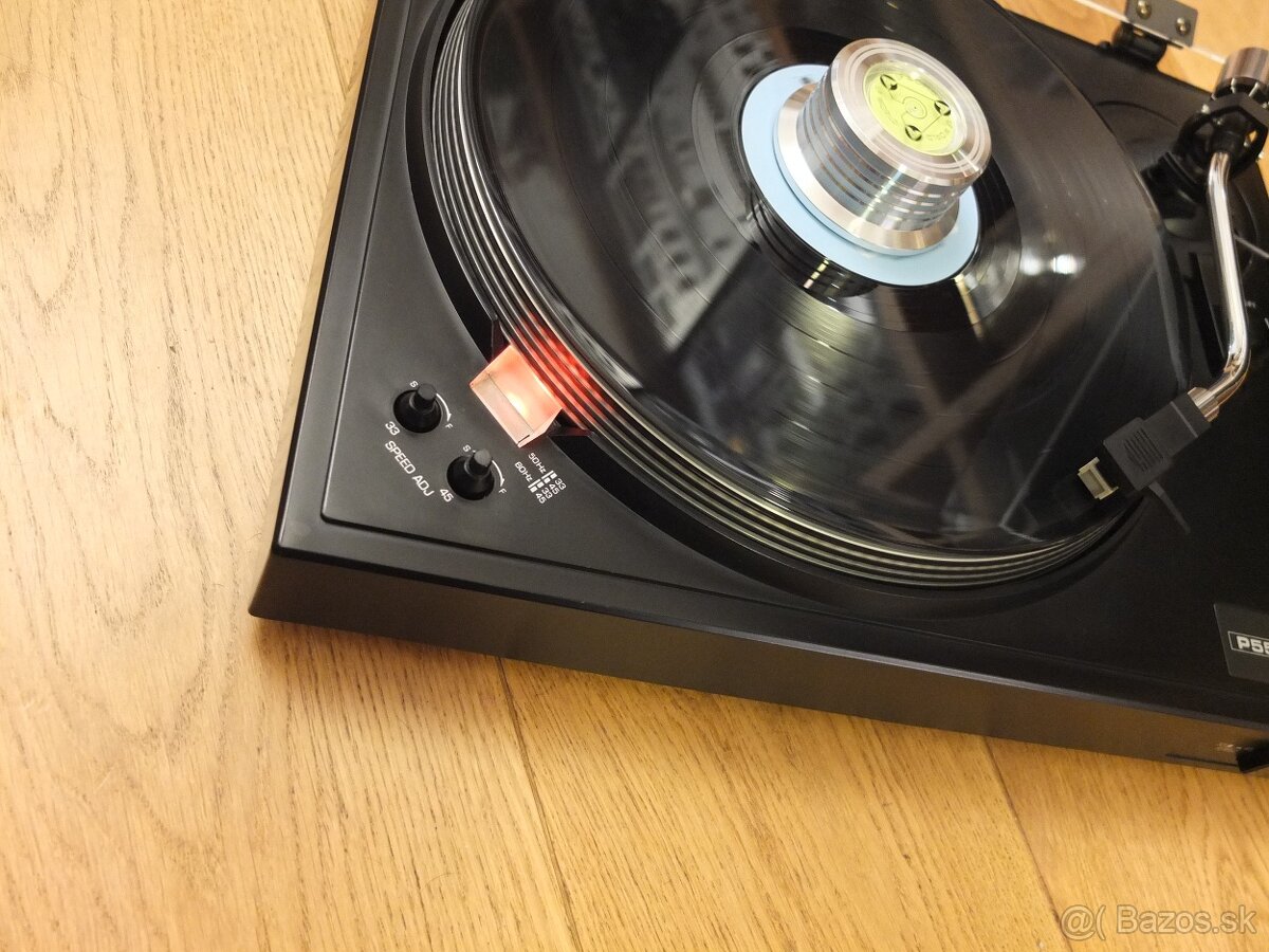 EUMIG PP 55?? PL 500D ??Direct Drive Gramofon Japan - 5