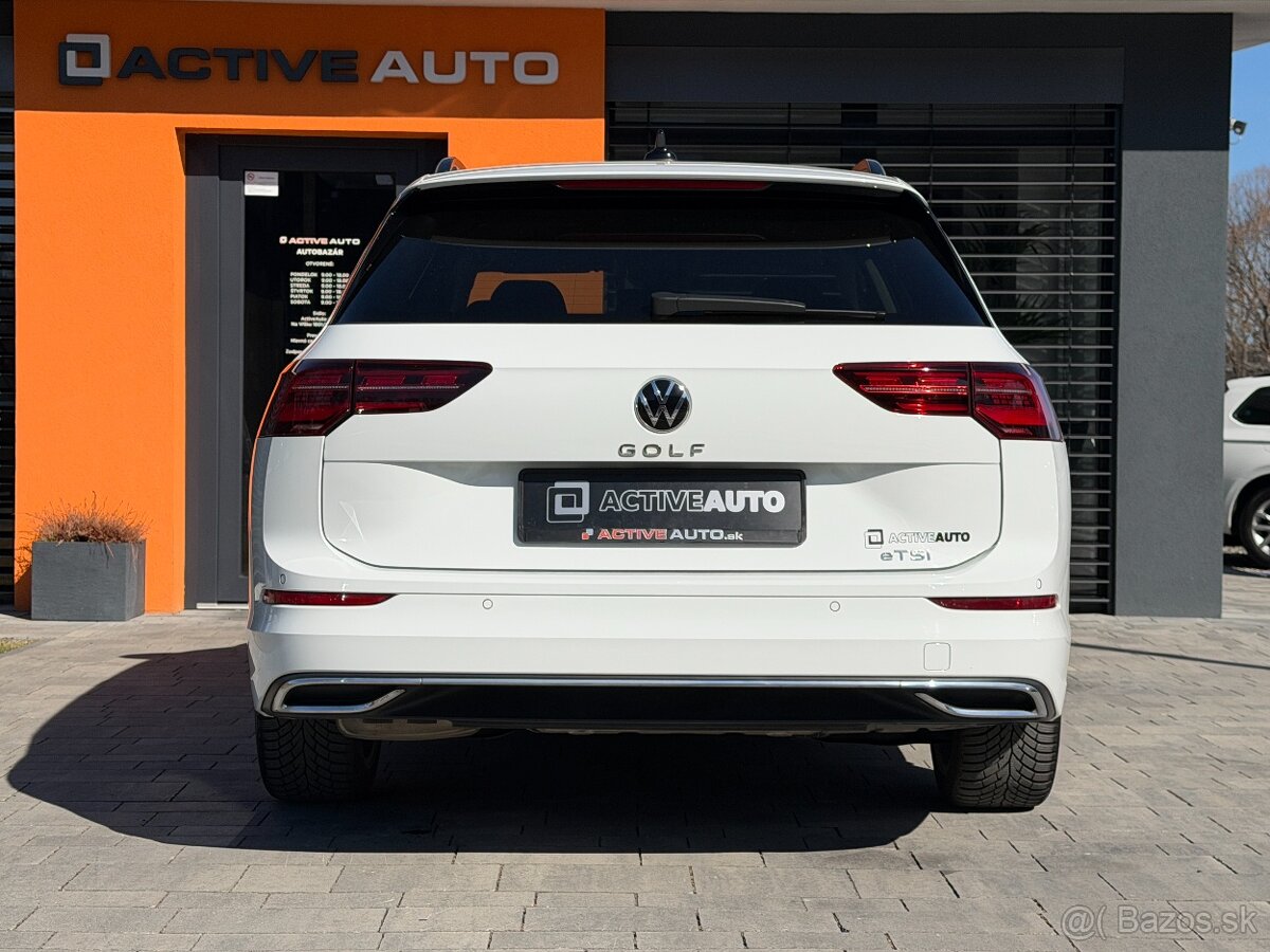 ⭐Volkswagen Golf Variant Life 1.5 e-TSi DSG, r.v.: 2021 - 5