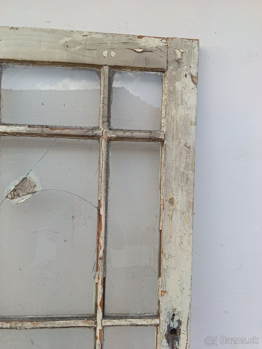 STARE DVERE 100 CM - 5