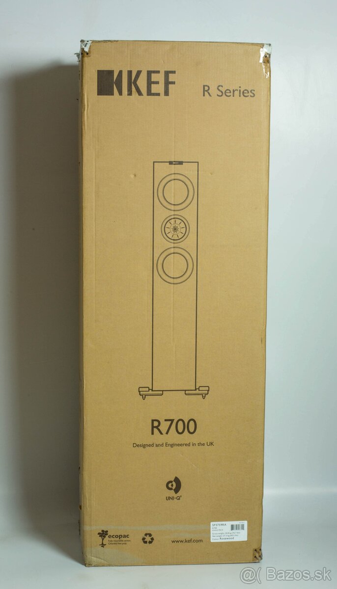 KEF R500 KEF R700 - 5