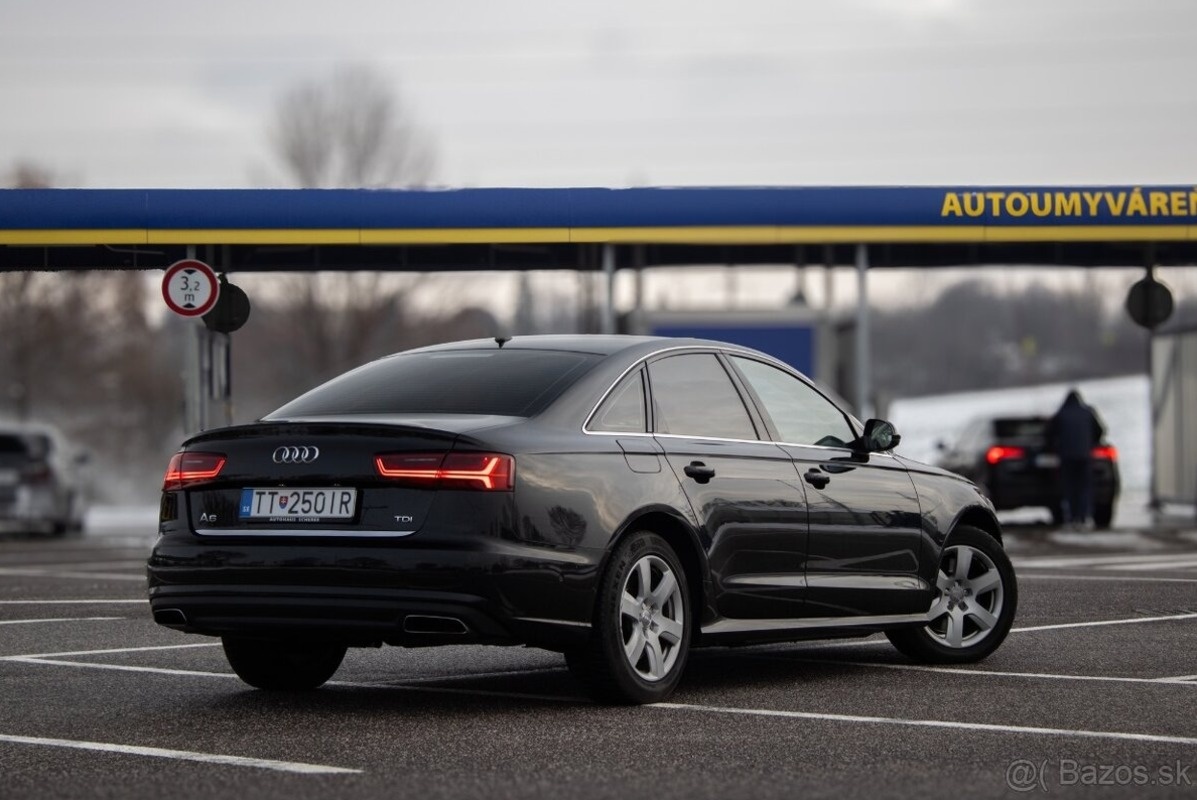 Audi A6 3.0 TDI S-Tronic - 5