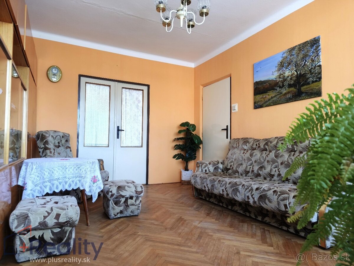 PLUS REALITY| Výnimočne veľký trojizbový byt na predaj - 5