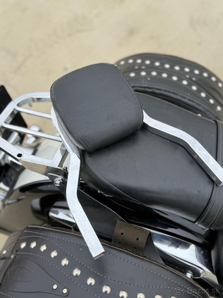 SUZUKI VL 800 INTRUDER - 5