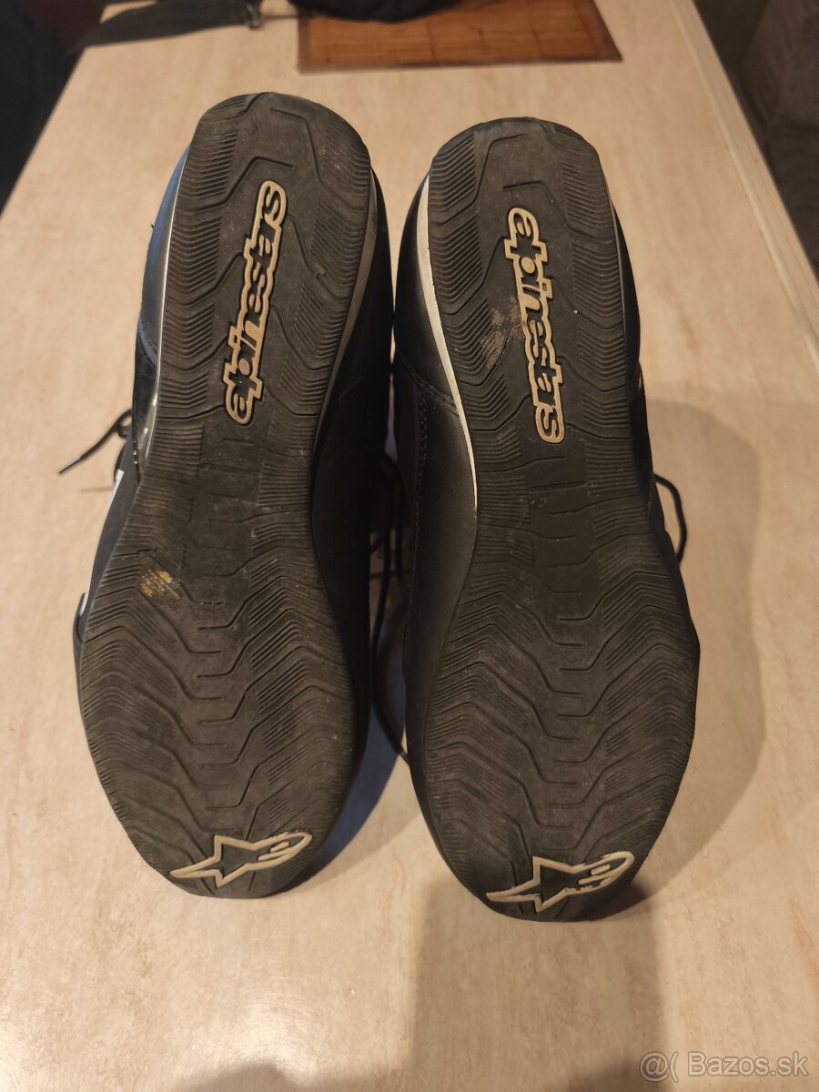 Alpinestars faster 3 - 5