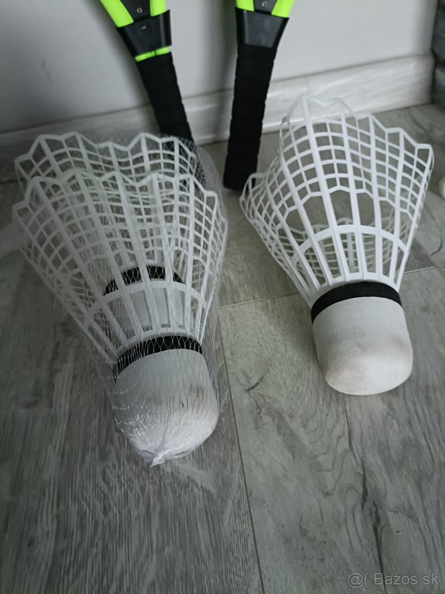 Vybava na bedminton - 5