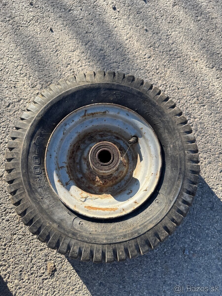 Pneumatiky - 5