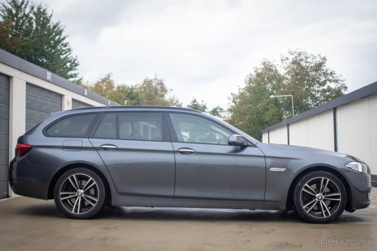 BMW Rad 5 Touring 520D XDRIVE 140kW AT8 2016 - 5