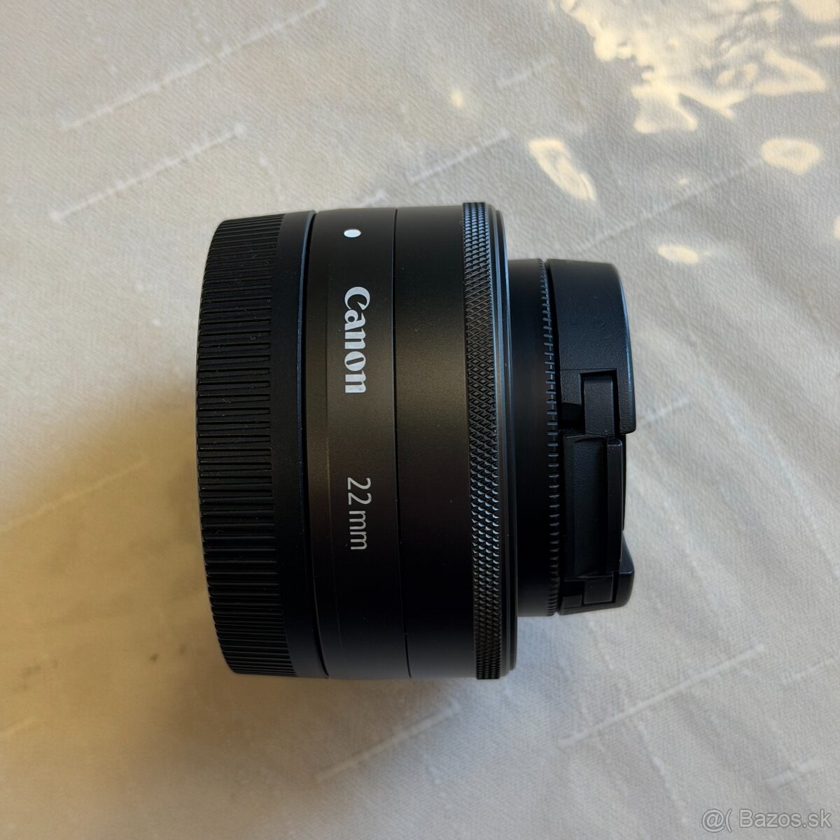 Canon EF-M 22mm f/2 STM - 5