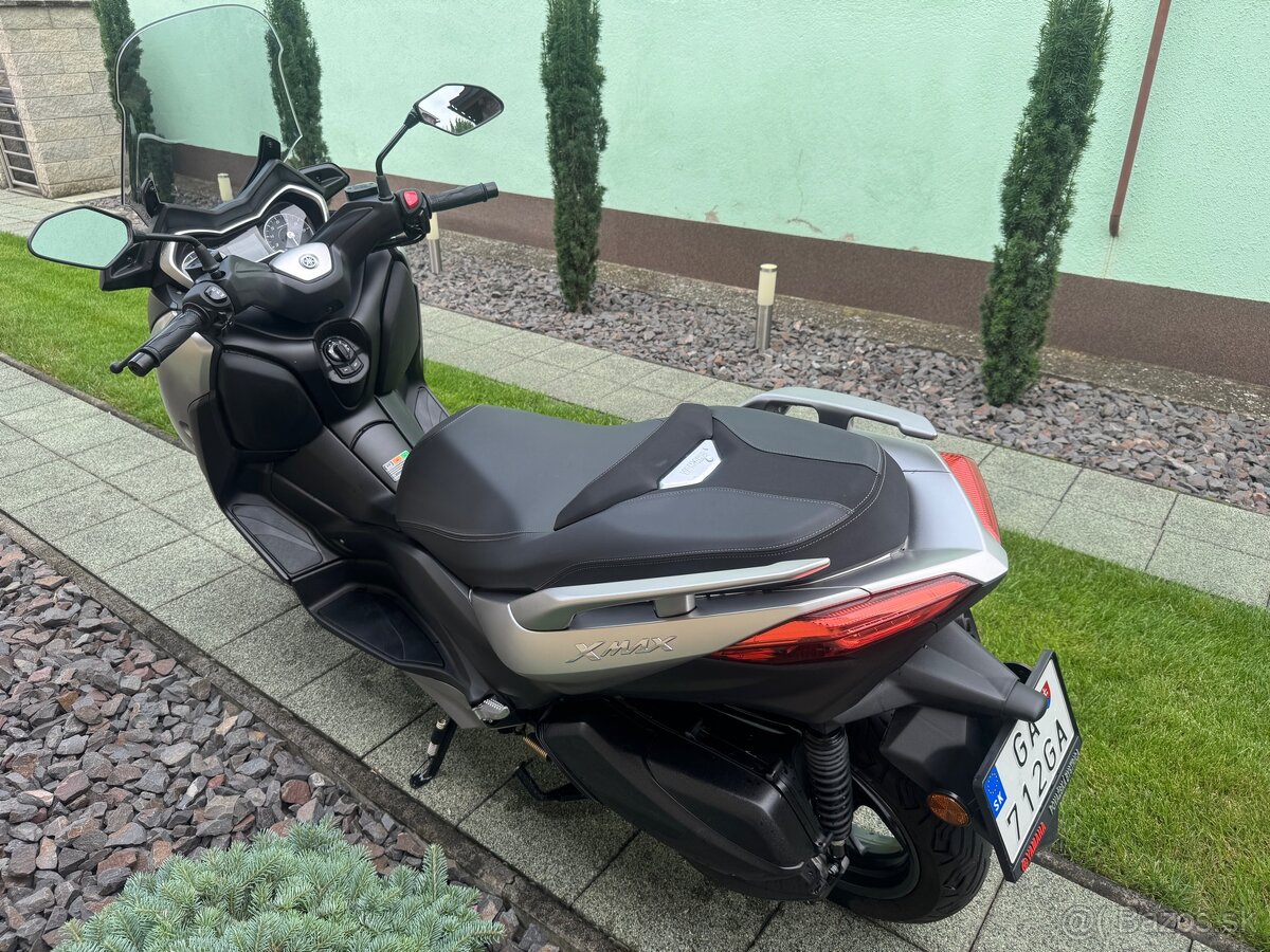 YAMAHA X MAX 300_1918 km - 5