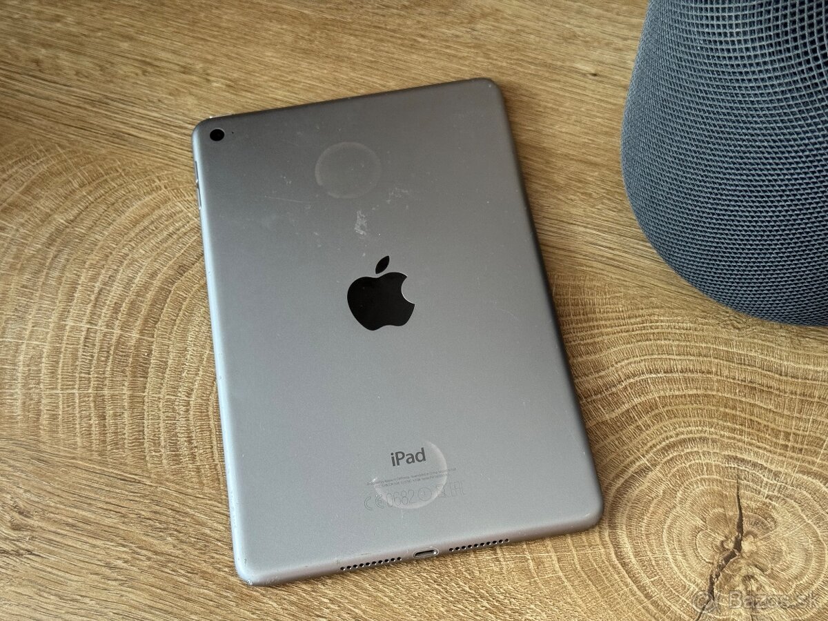 Apple iPad mini 4 128GB - 5