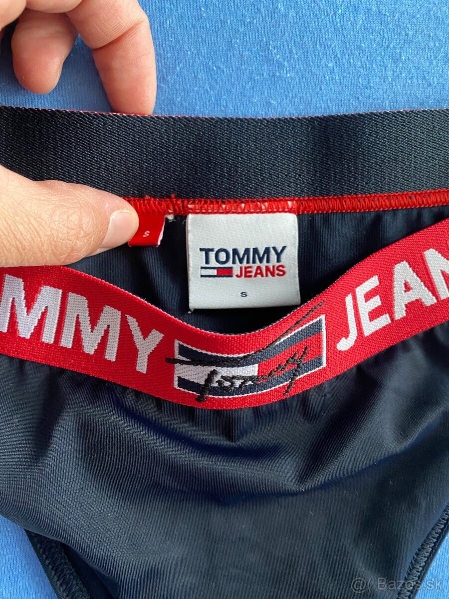 Tommy Hilfiger plavky - 5