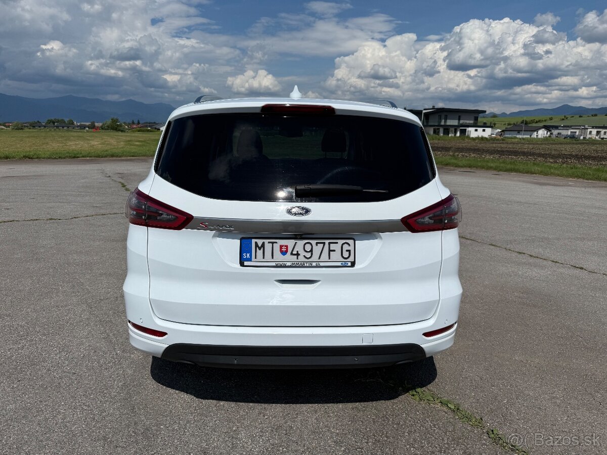 Ford S-Max 2.0 TDCi 110kw 2020 - 5