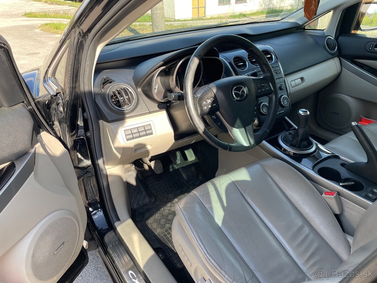 Mazda cx-7 - 5