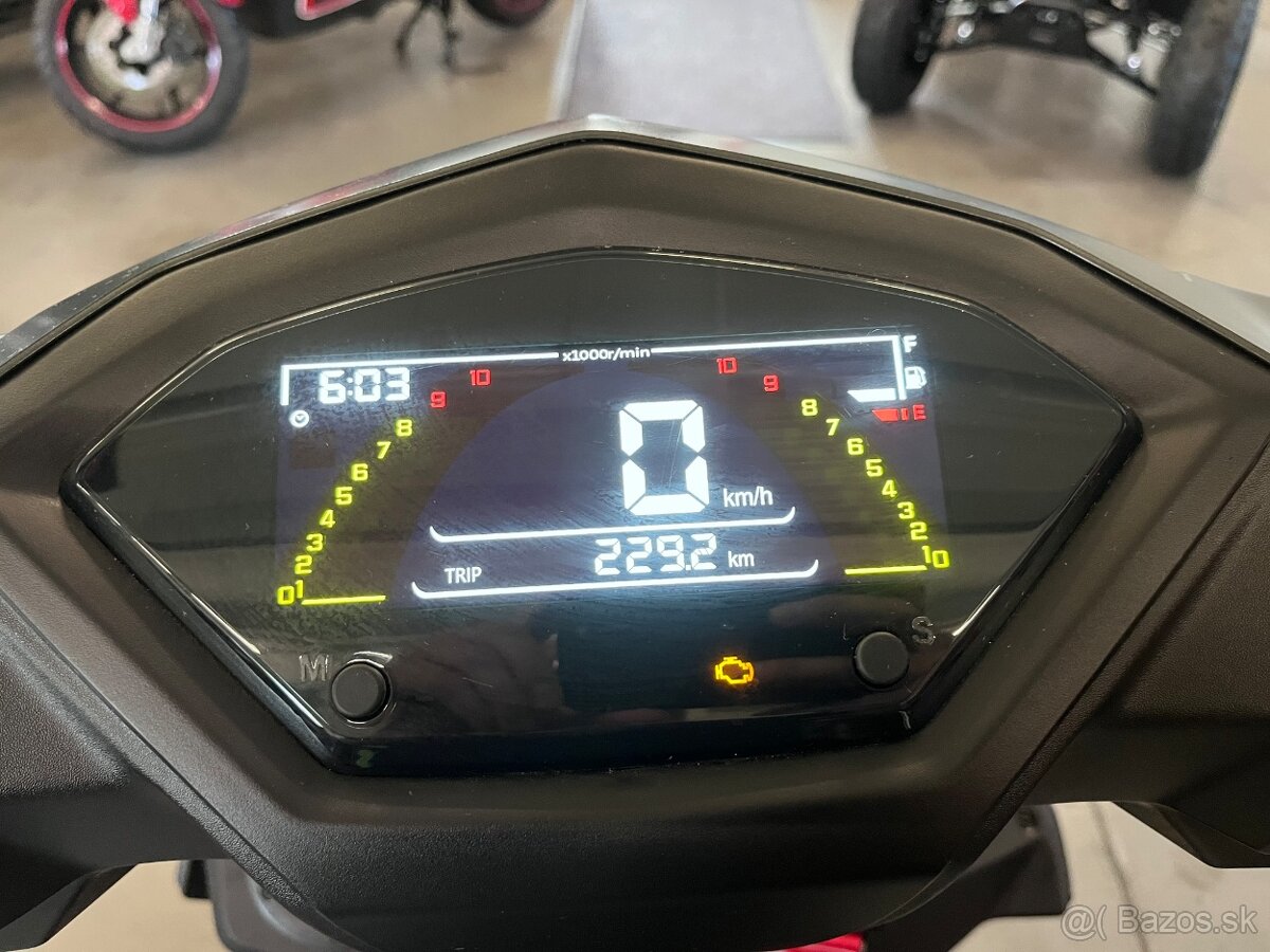 SYM ECHS 125ccm-rok výroby:2026 - 5